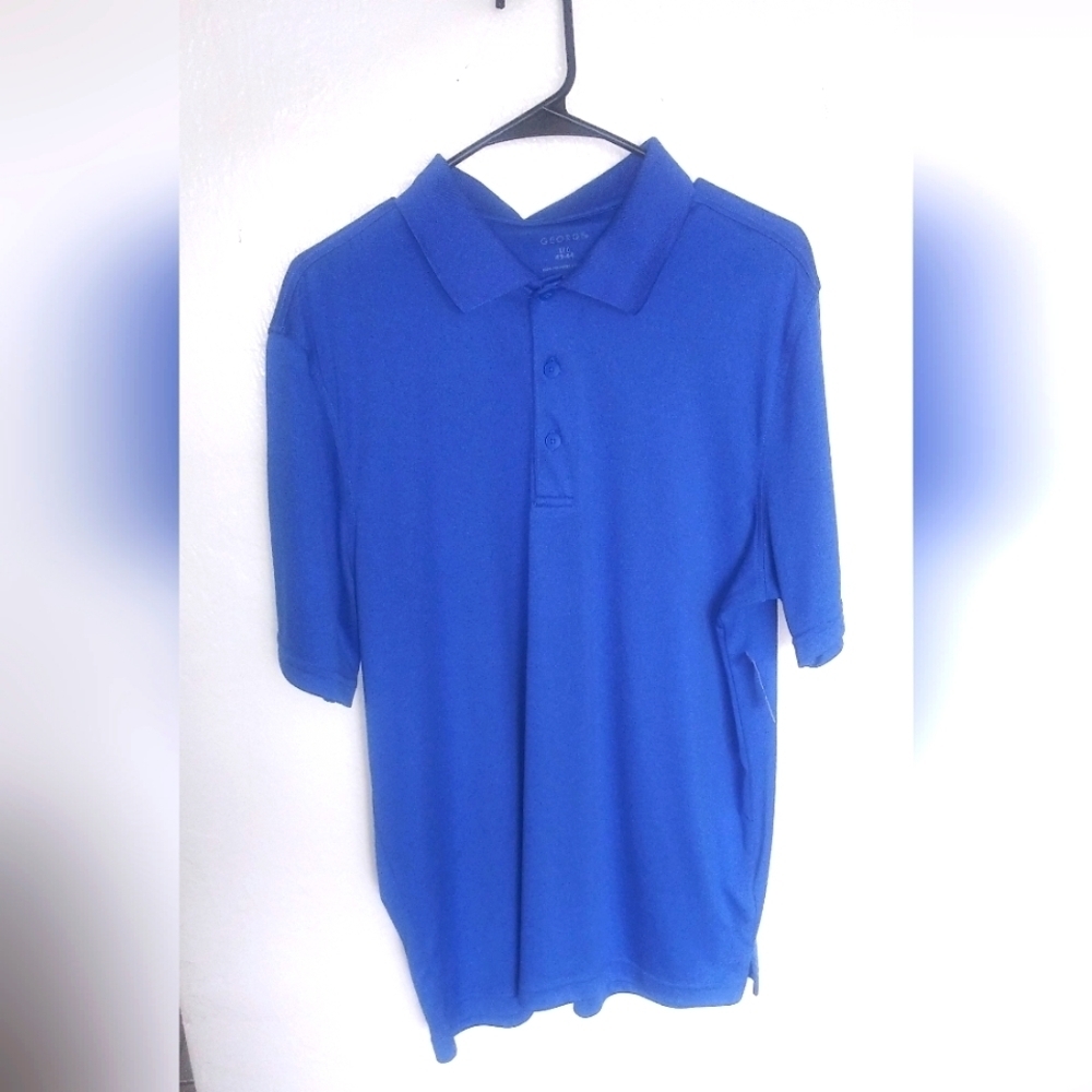 George T-shirt polo size L - Picture 5 of 8